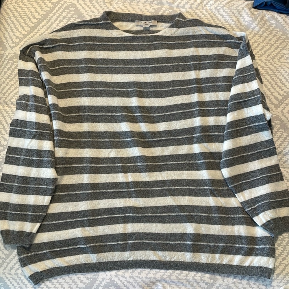 All Saints Cassia Sweater - Small